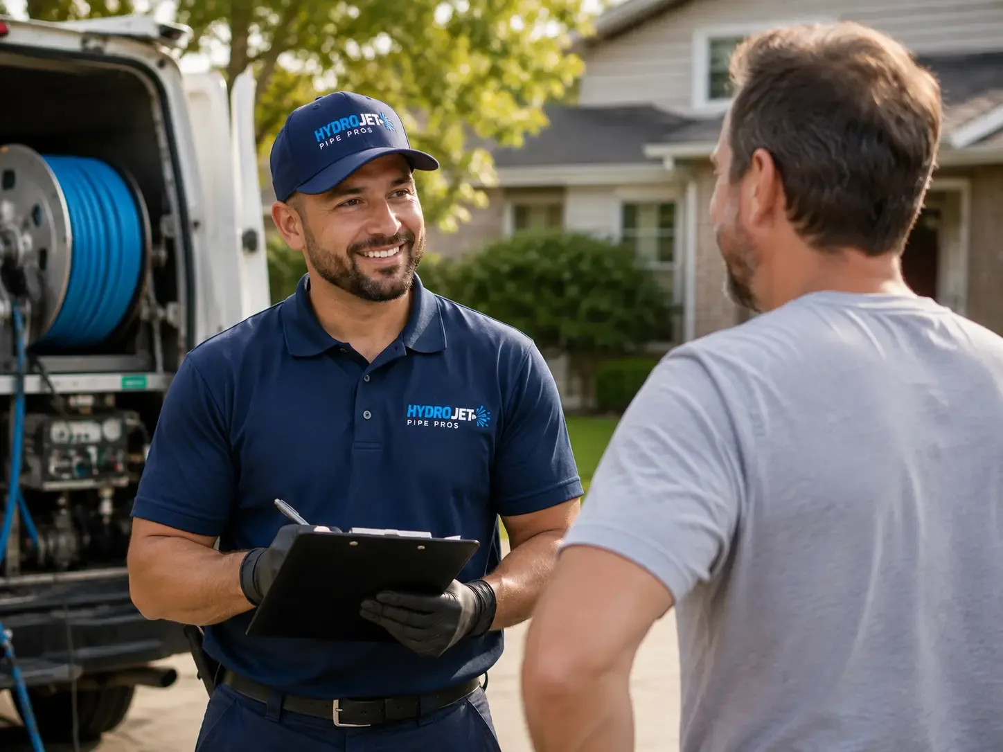 Hydro Jet Pipe Descaling Flanagan, IL FAQs